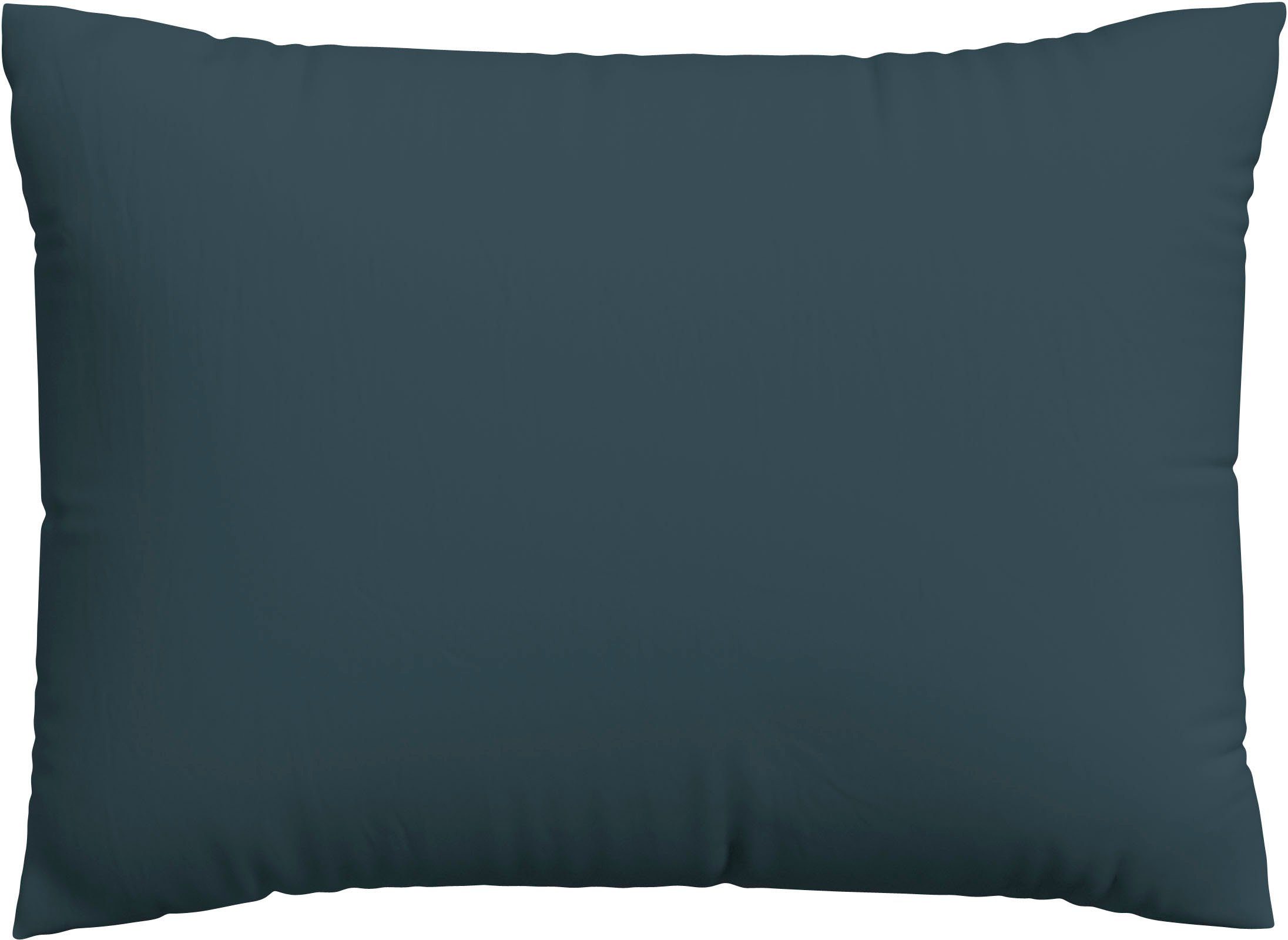 Schlafgut Kissenbezug »Woven Satin aus Mako-Baumwolle, langlebig, pflegelei günstig online kaufen