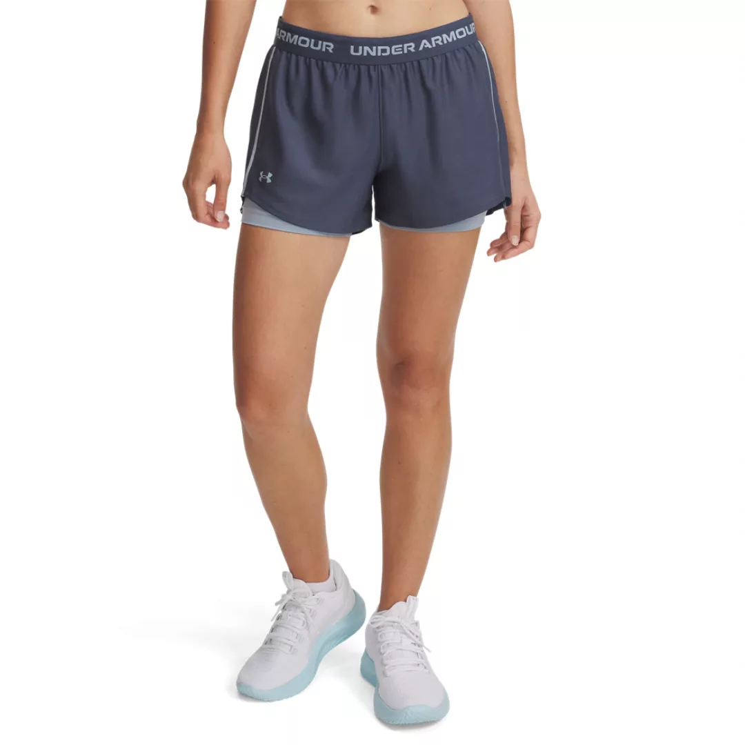 Under Armour Trainingsshorts "TECH PLAY UP 2IN1 SHORTS" günstig online kaufen