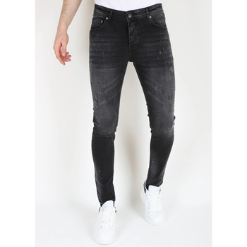Mario Morato  Slim Fit Jeans E Slim Stretch Jeans Mit Löchern MM günstig online kaufen