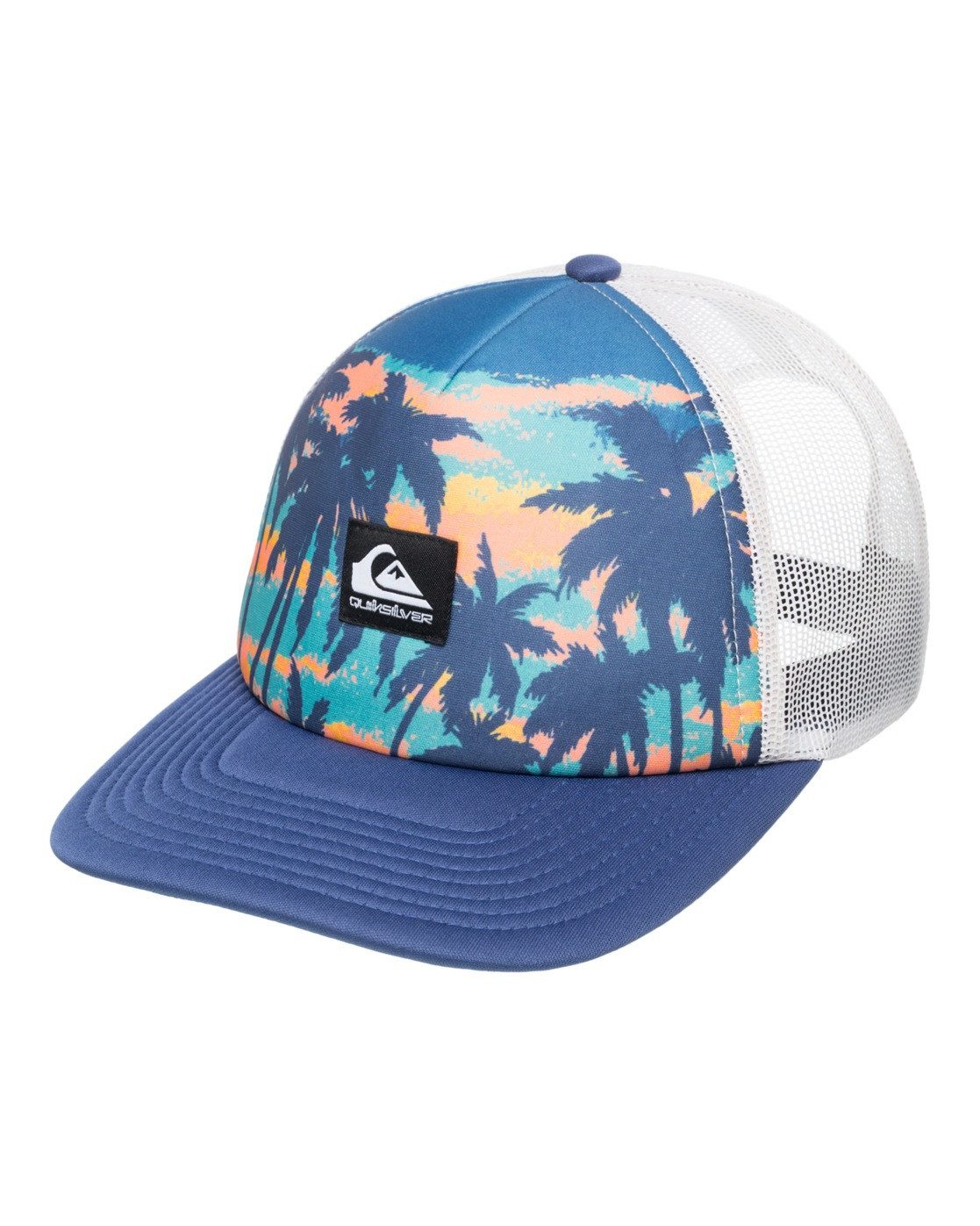 Quiksilver Trucker Cap "Emu Coop" günstig online kaufen
