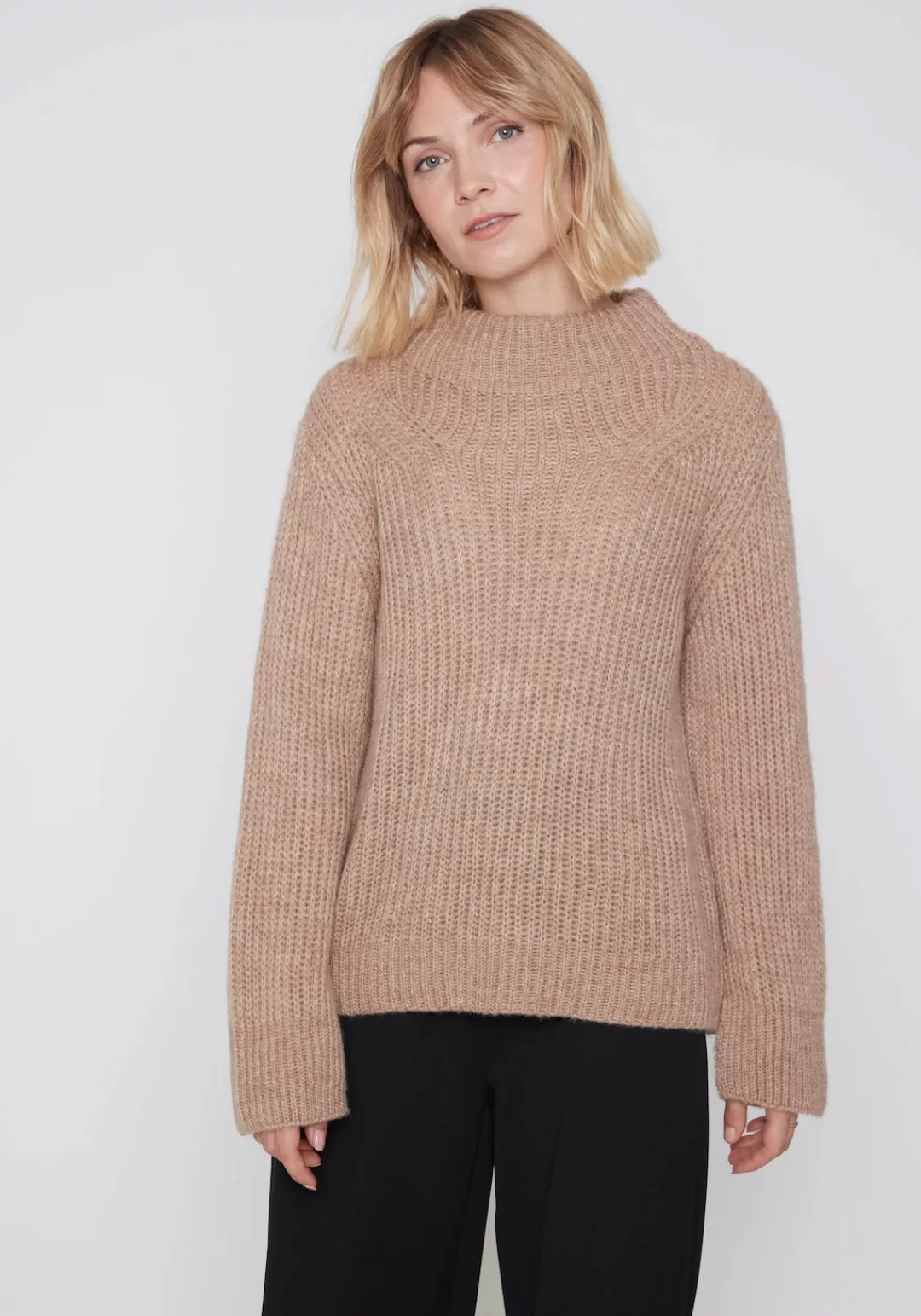 HaILY’S Strickpullover LS A RK Mo44lly günstig online kaufen