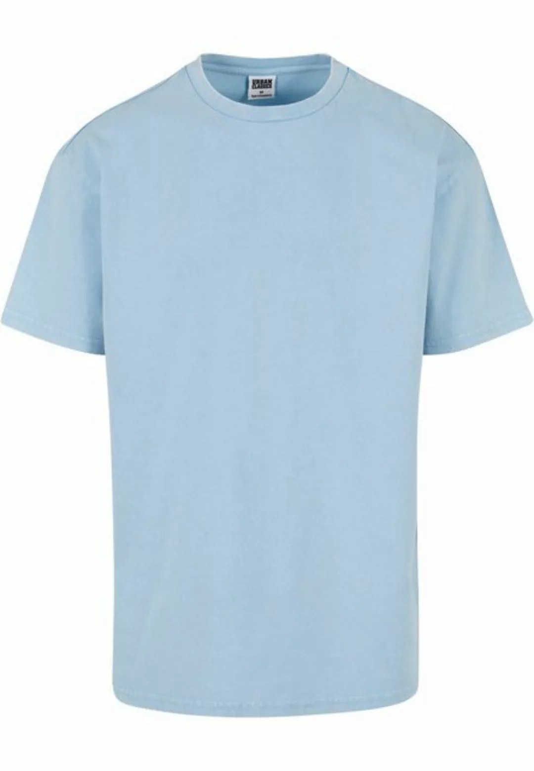 URBAN CLASSICS T-Shirt "Urban Classics Herren Heavy Oversized Acid Wash Tee günstig online kaufen