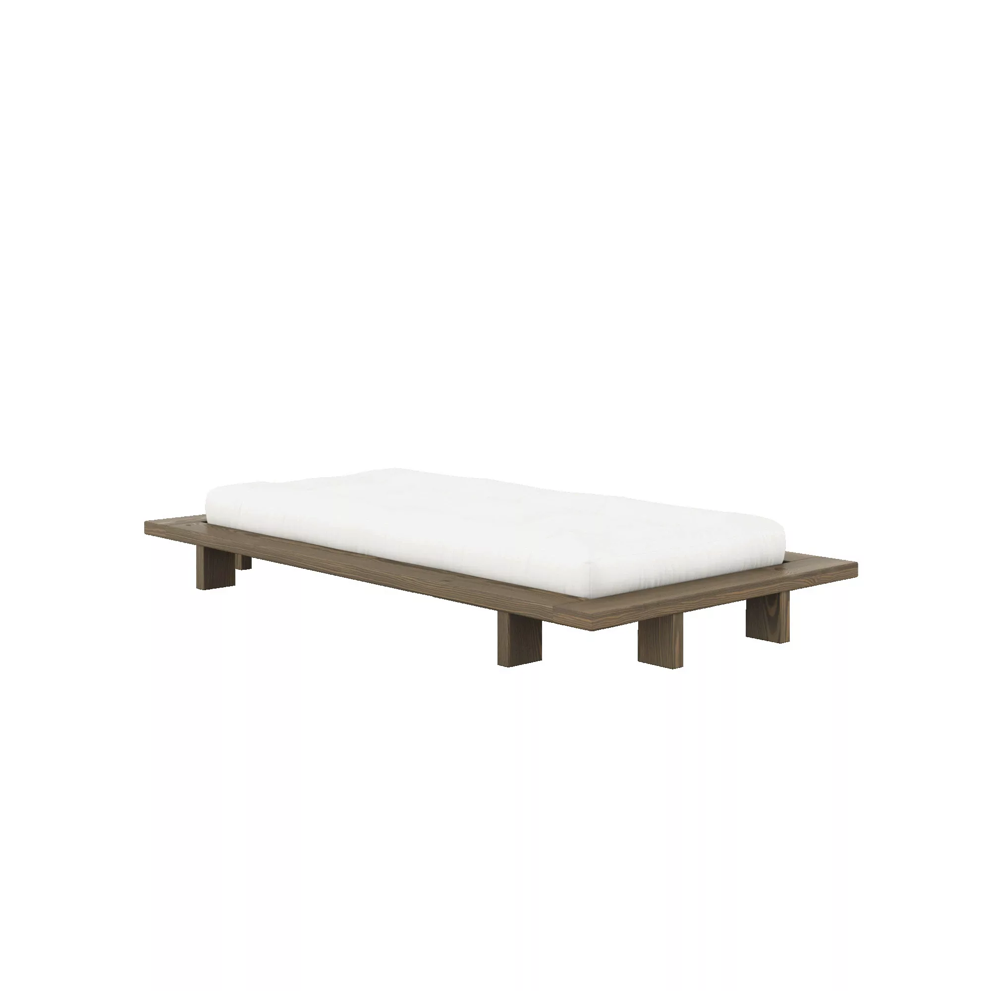 Karup Design Bettgestell "Bettgestell JAPAN BED Futonbett aus FSC-zertifizi günstig online kaufen