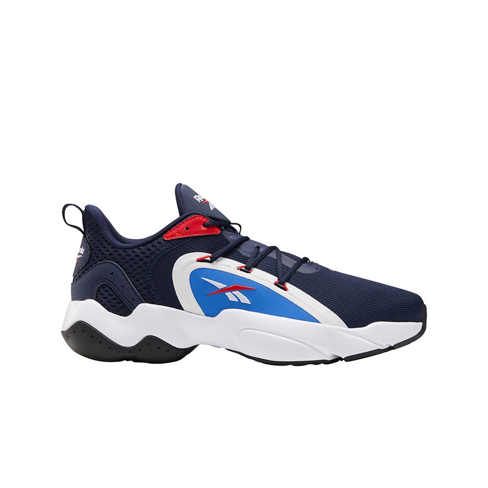 Reebok Royal Pervader Bold Sportschuhe EU 44 Vector Navy / Vector Red / Ftw günstig online kaufen