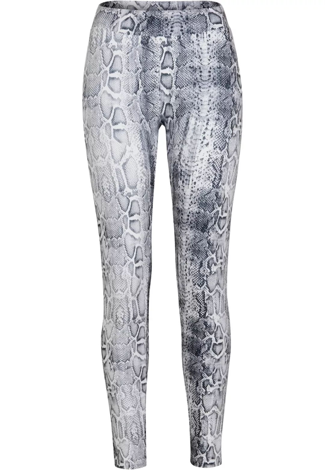 URBAN CLASSICS Leggings "Urban Classics Damen Ladies Pattern Leggings", (1 günstig online kaufen