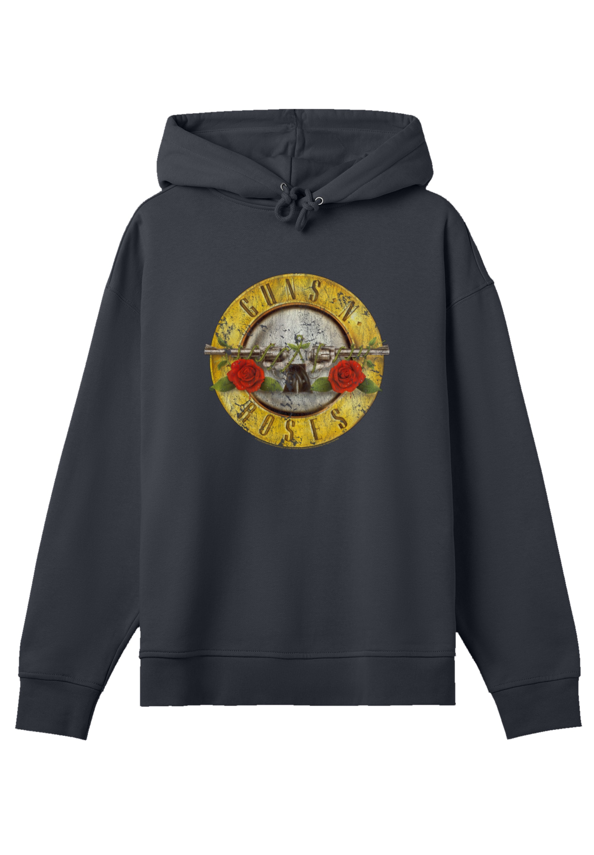 F4NT4STIC Kapuzenpullover "Guns n Roses Vintage Bullet Logo", Premium Quali günstig online kaufen