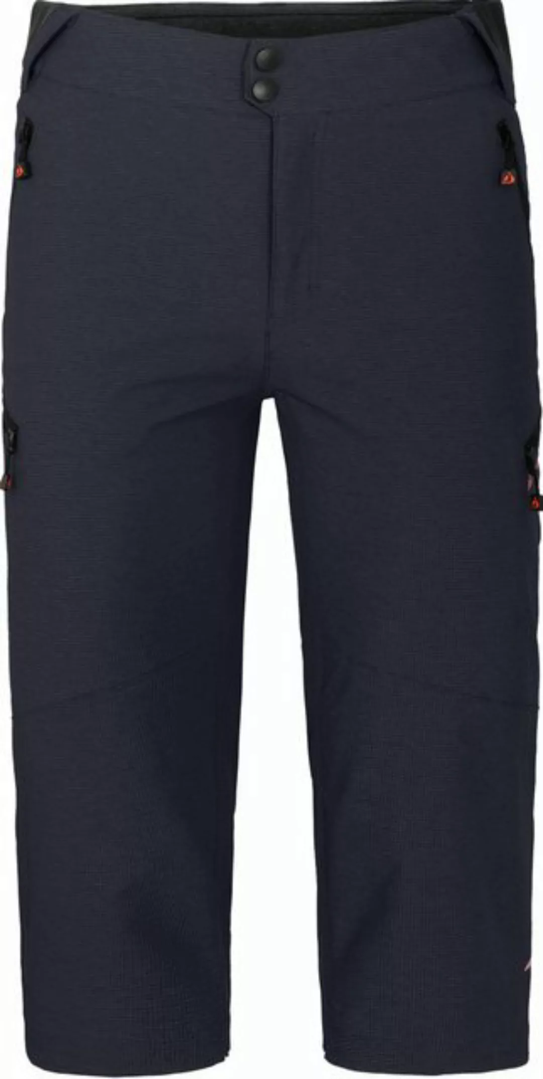 Bergson Outdoorhose PATTI Capri Herren 3/4 Outdoorhose 6 Radhose, bielastis günstig online kaufen