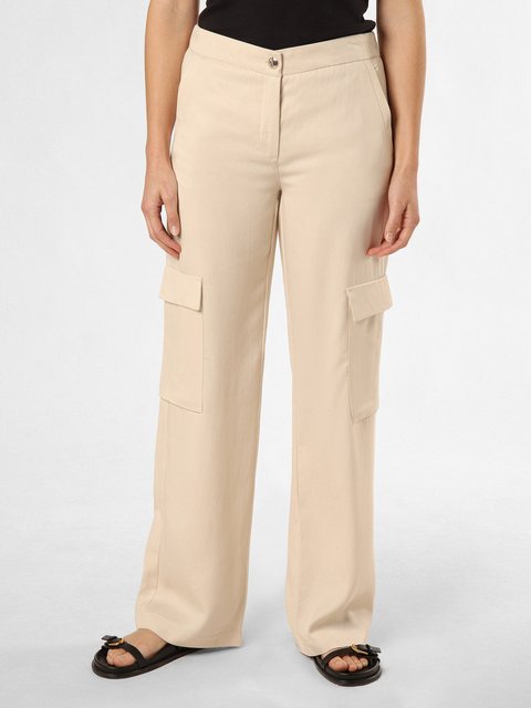 MAC Bundfaltenhose Chiara Cargo günstig online kaufen