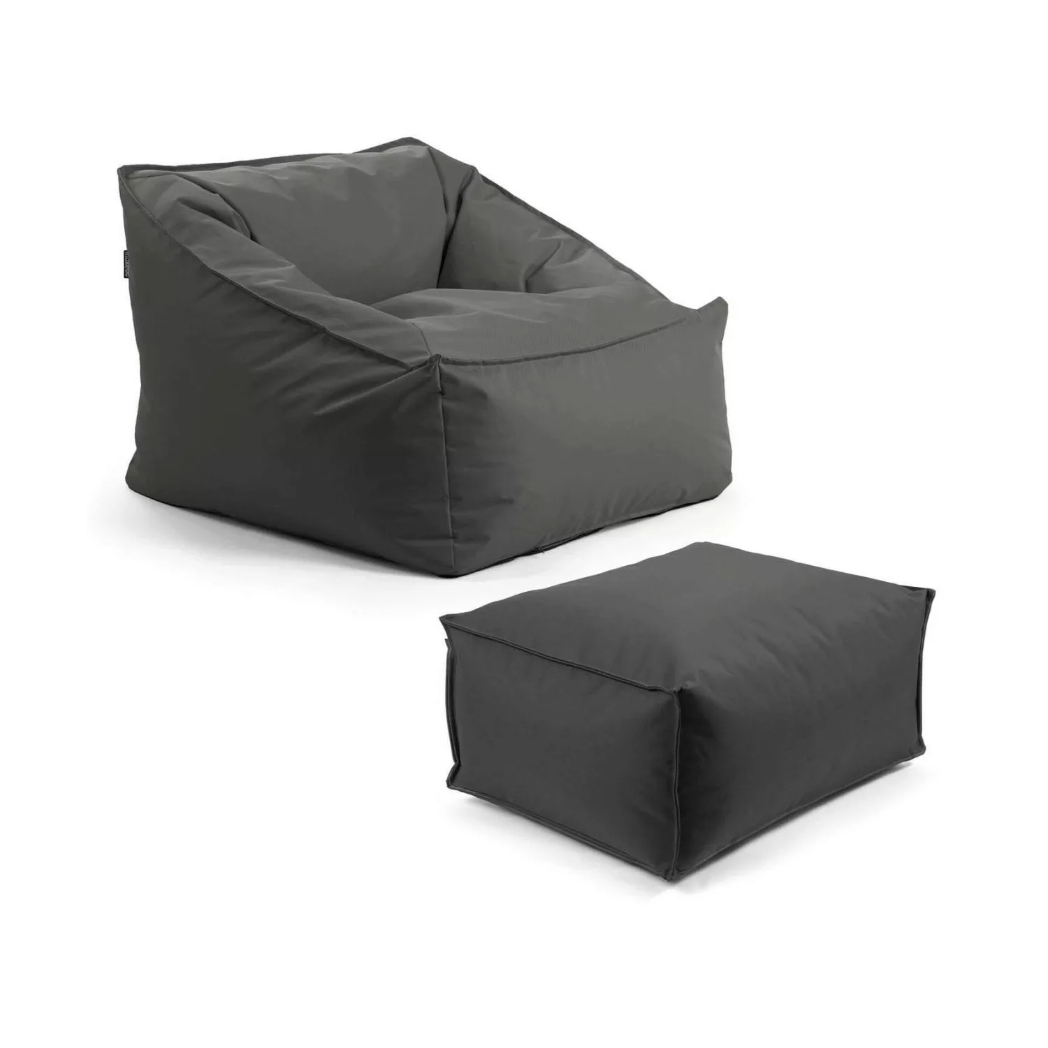 mokebo Sitzsack Der Sunnyboy (mit Hocker), günstig online kaufen