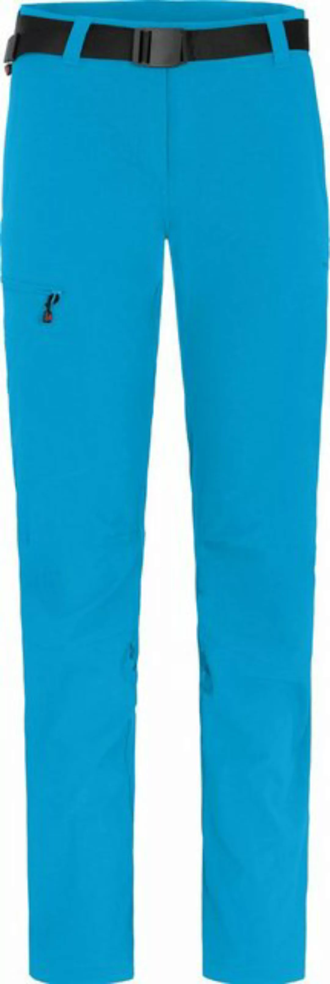 Bergson Outdoorhose HYDRYS Damen Wanderhose, vielseitig, pflegeleicht, Norm günstig online kaufen