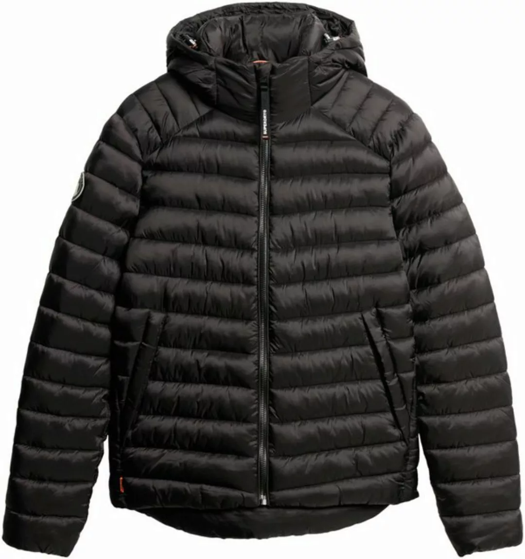 Superdry Steppjacke "HOODED FUJI SPORT PADDED JKT", mit Kapuze günstig online kaufen