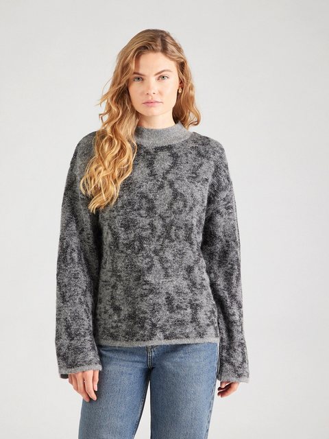 s.Oliver Stehkragenpullover, mit Muster günstig online kaufen