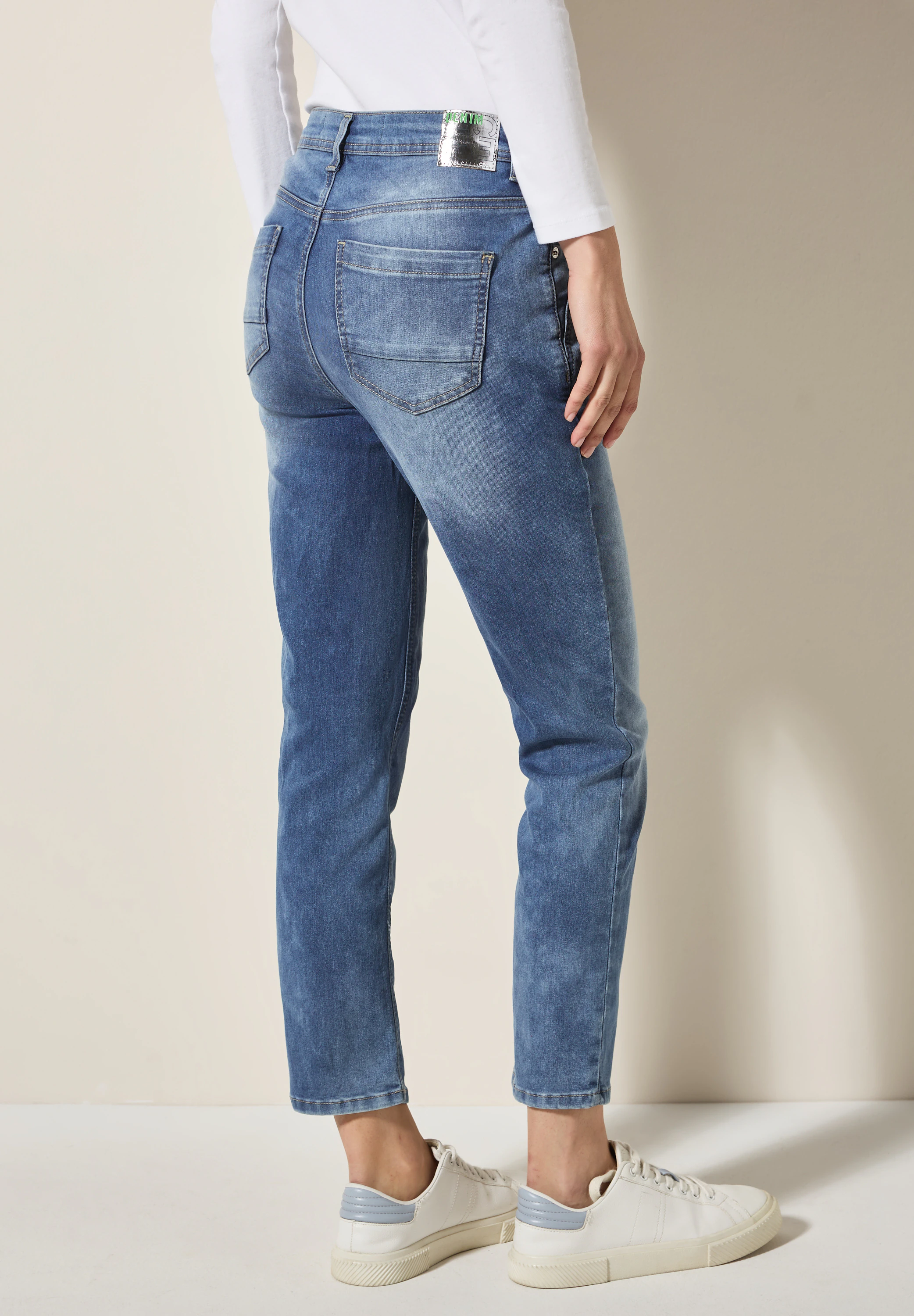Cecil Slim-fit-Jeans, 5-Pocket-Style günstig online kaufen