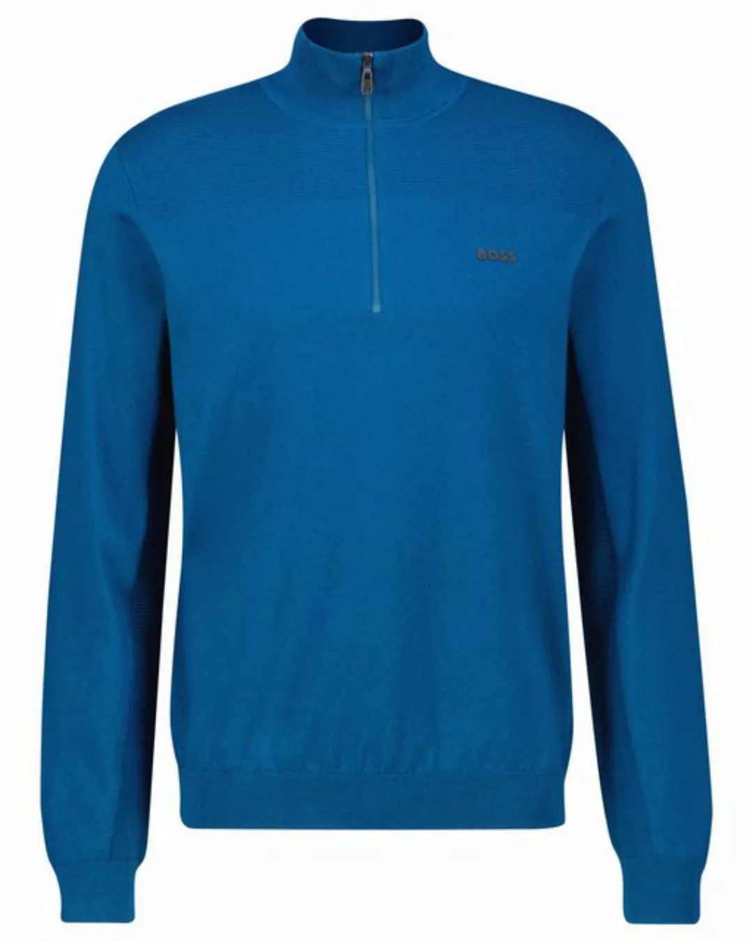 BOSS Strickpullover Herren Strickpullover MOMENTUM-X_QZ mit Schurwolle (1-t günstig online kaufen