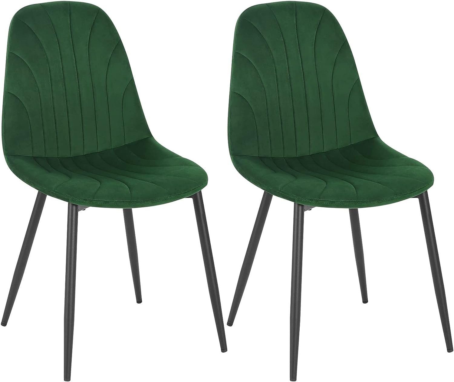 EUGAD Esszimmerstuhl (Set, 2 St), ergonomischer günstig online kaufen