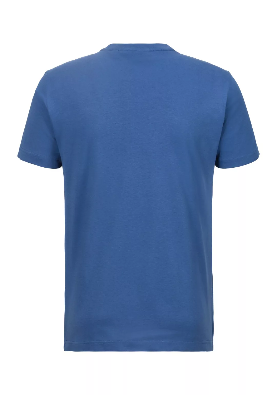 Gant T-Shirt SLIM SHIELD SS T-SHIRT mit Logostickerei auf der Brust günstig online kaufen