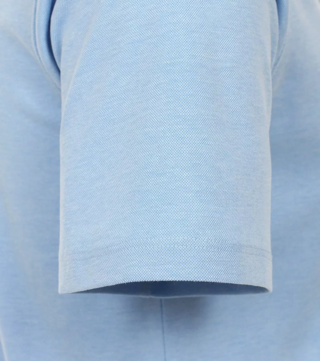 Casa Moda Poloshirt Blau - Größe L günstig online kaufen