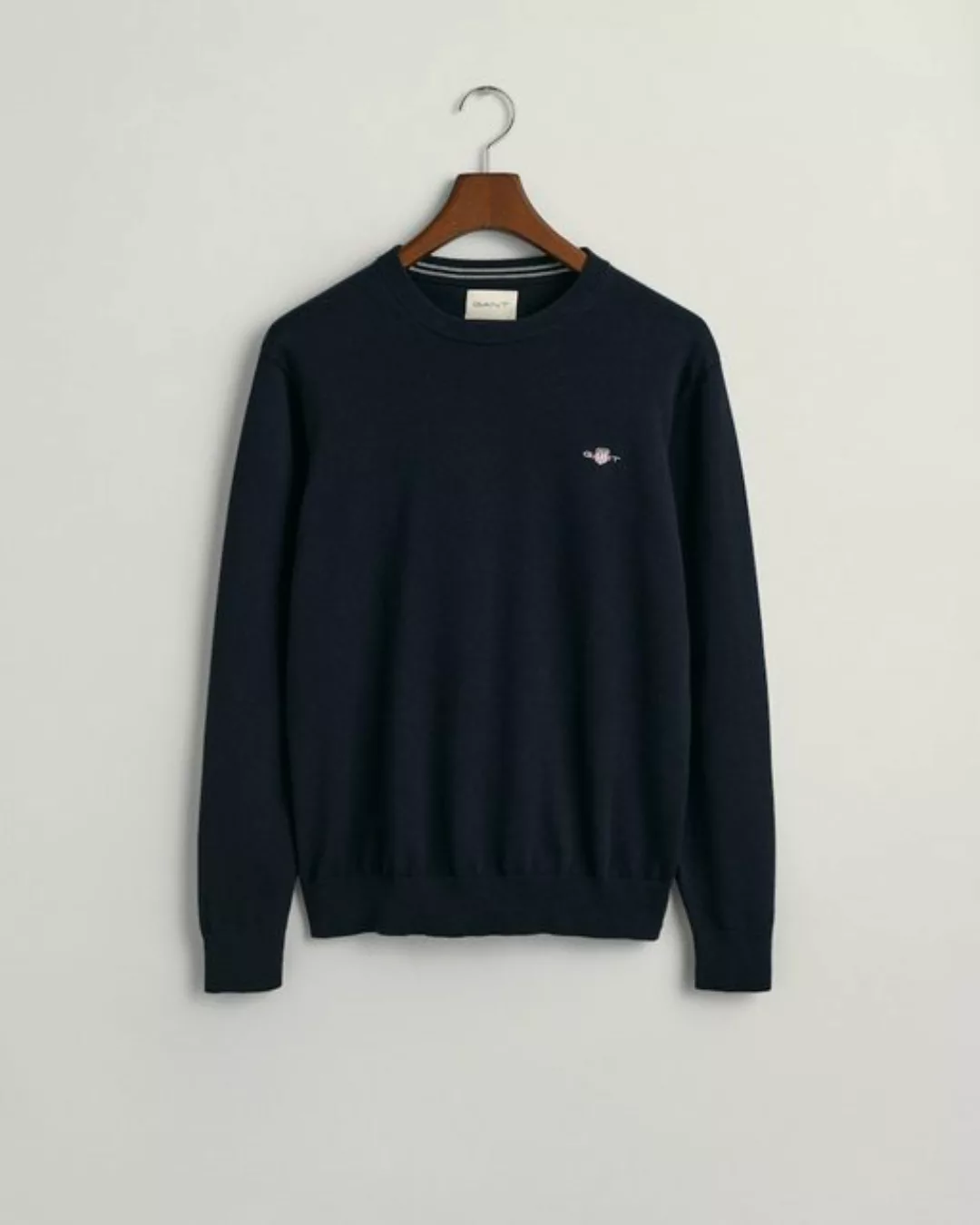 Gant Strickpullover GANT / He.Pullover / CLASSIC COTTON C-NECK günstig online kaufen