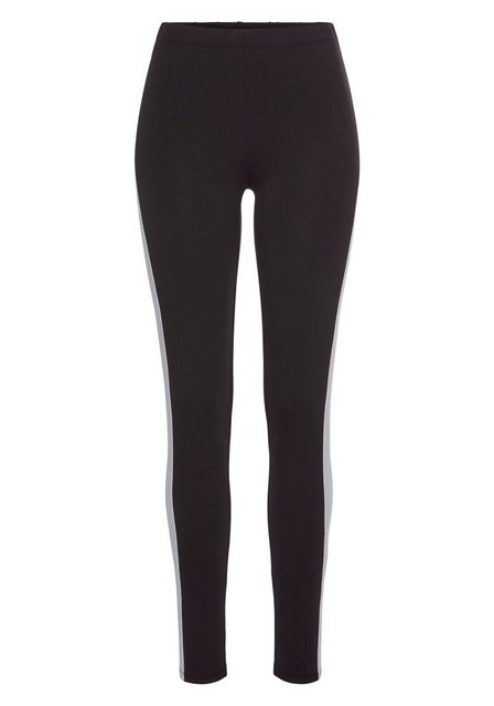 Flashlights Leggings Mit Seitenstreifen günstig online kaufen