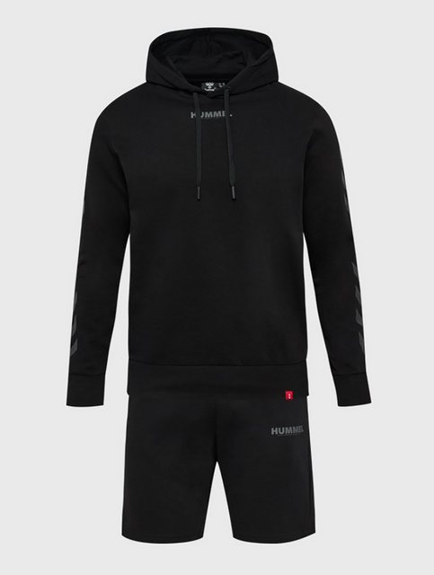 hummel Kapuzensweatshirt hmlLEGACY Hoodie + Shorts Set – Sportlicher Komfor günstig online kaufen