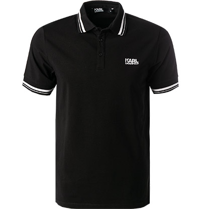 KARL LAGERFELD Polo-Shirt 745083/0/521221/990 günstig online kaufen