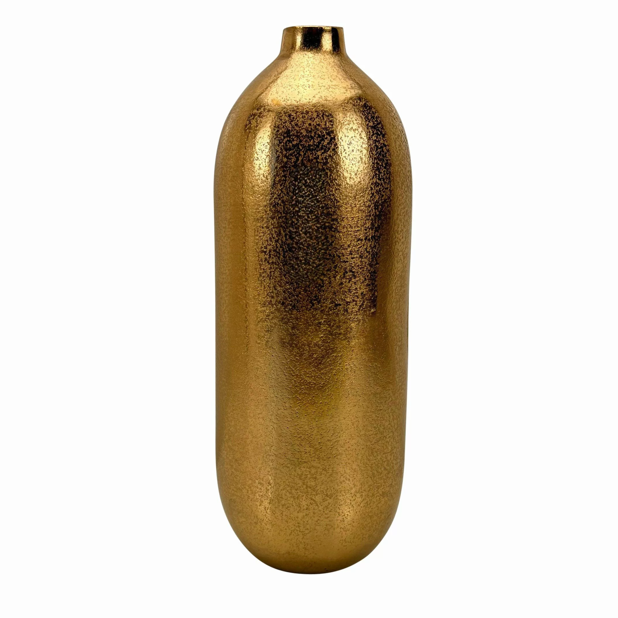 Online-Fuchs Dekovase - Blumenvase aus Aluminim günstig online kaufen