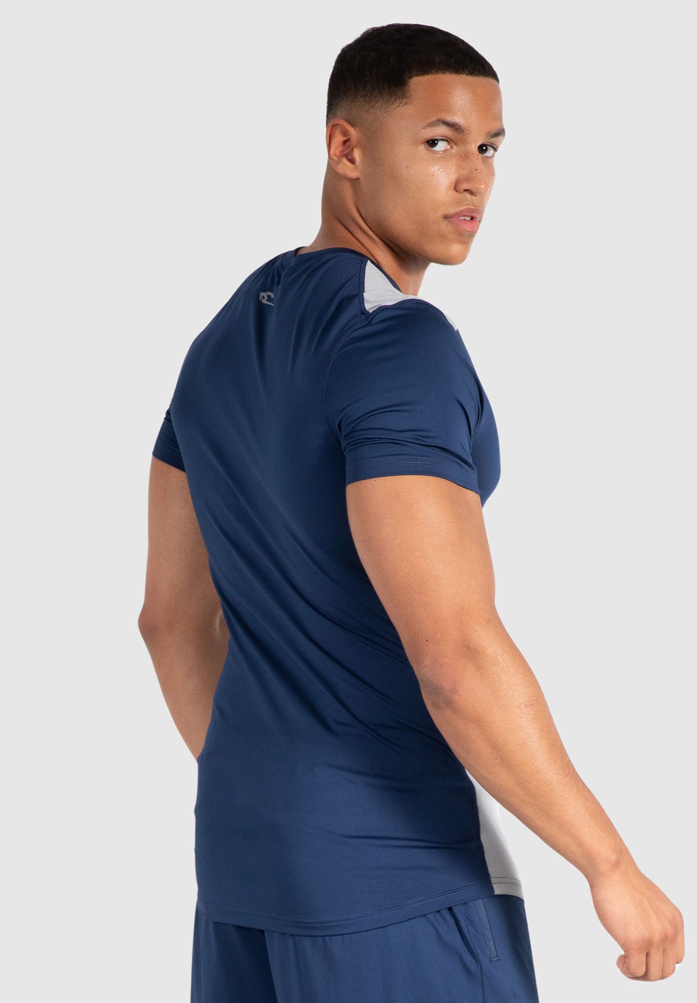 Smilodox T-Shirt Maison Mesh - günstig online kaufen
