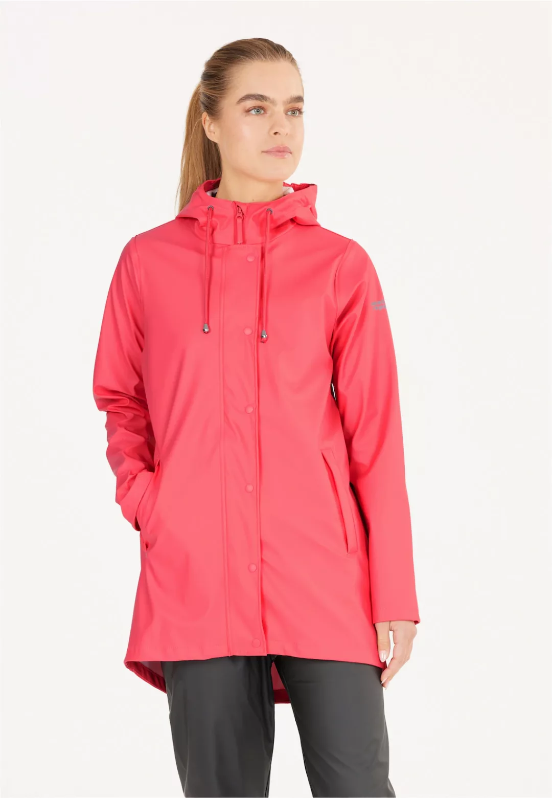 WEATHER REPORT Outdoorjacke "PETRA", mit 5.000 mm Wassersäule günstig online kaufen