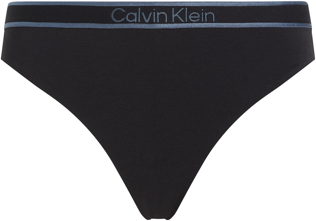 Calvin Klein Underwear Bikinislip "BIKINI", mit Logobund günstig online kaufen