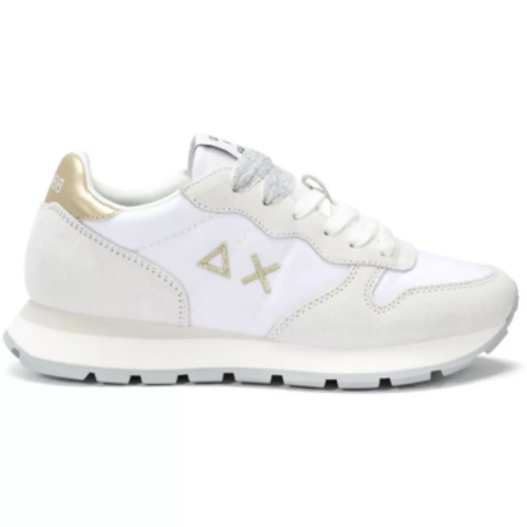 Sun68  Fitnessschuhe Z35202 Ally Gold Silver günstig online kaufen