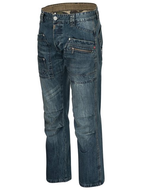 TIMEZONE Cargohose Comfort ClayTZ 3983 Cargojeans Herrencargohose günstig online kaufen