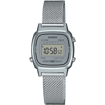 CASIO VINTAGE Chronograph LA670WEM-7EF, Quarzuhr, Armbanduhr, günstig online kaufen