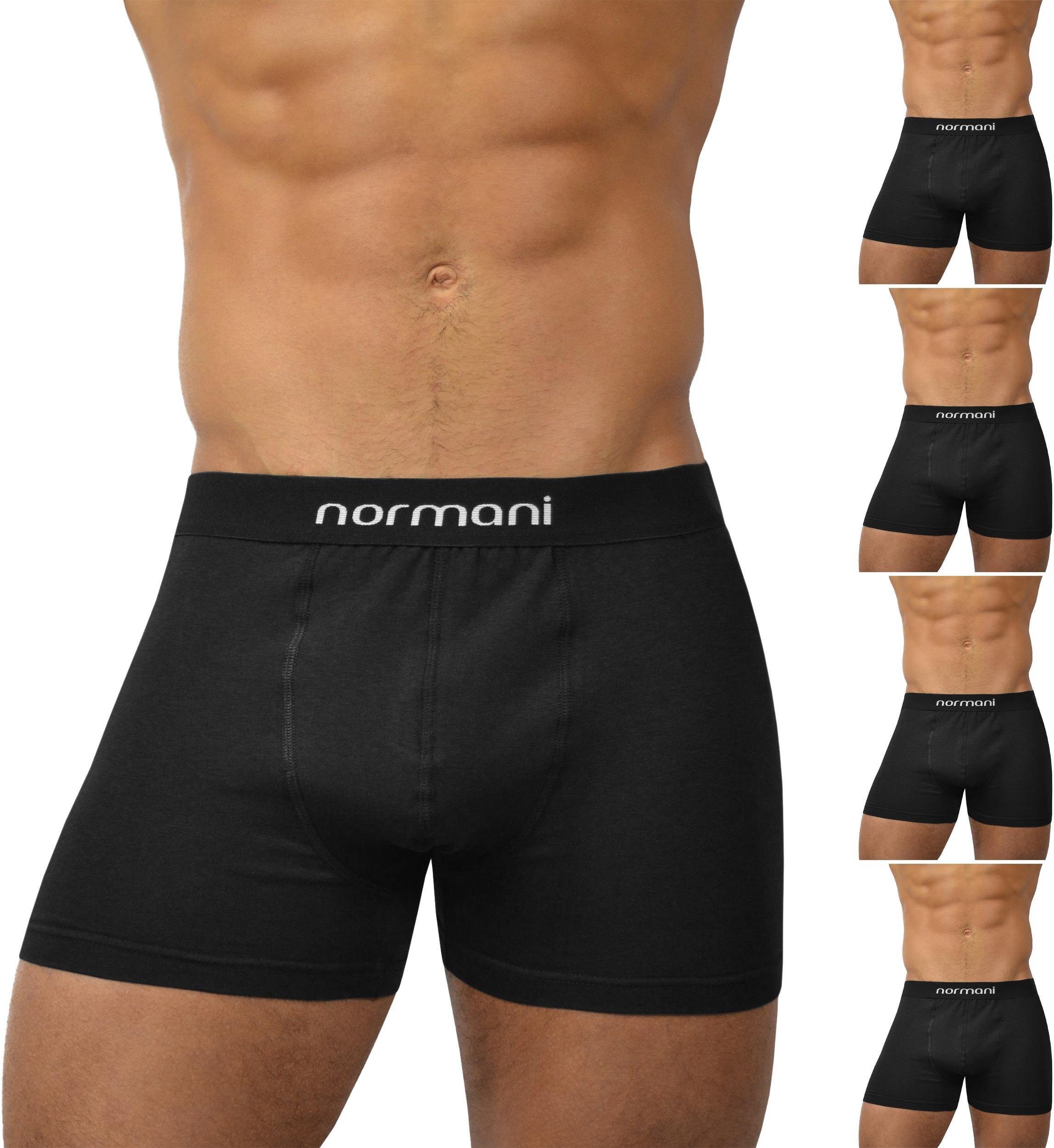 normani Retro Boxer 6 Stück Retro günstig online kaufen