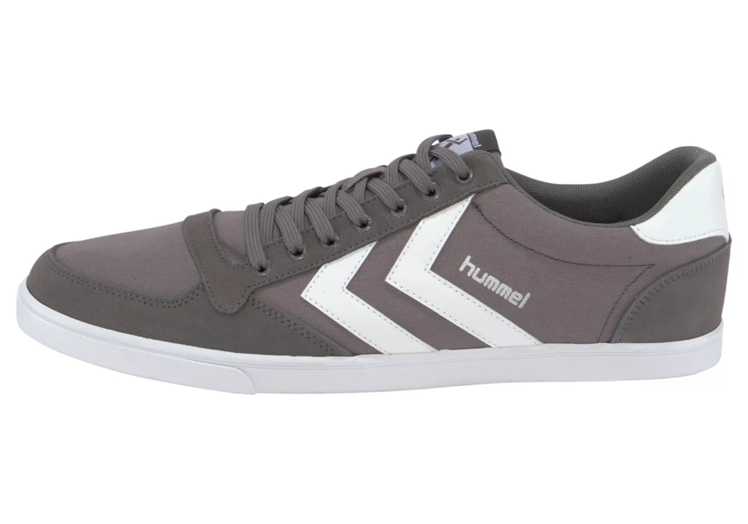 hummel Sneaker "Slimmer Stadil Canvas Low" günstig online kaufen