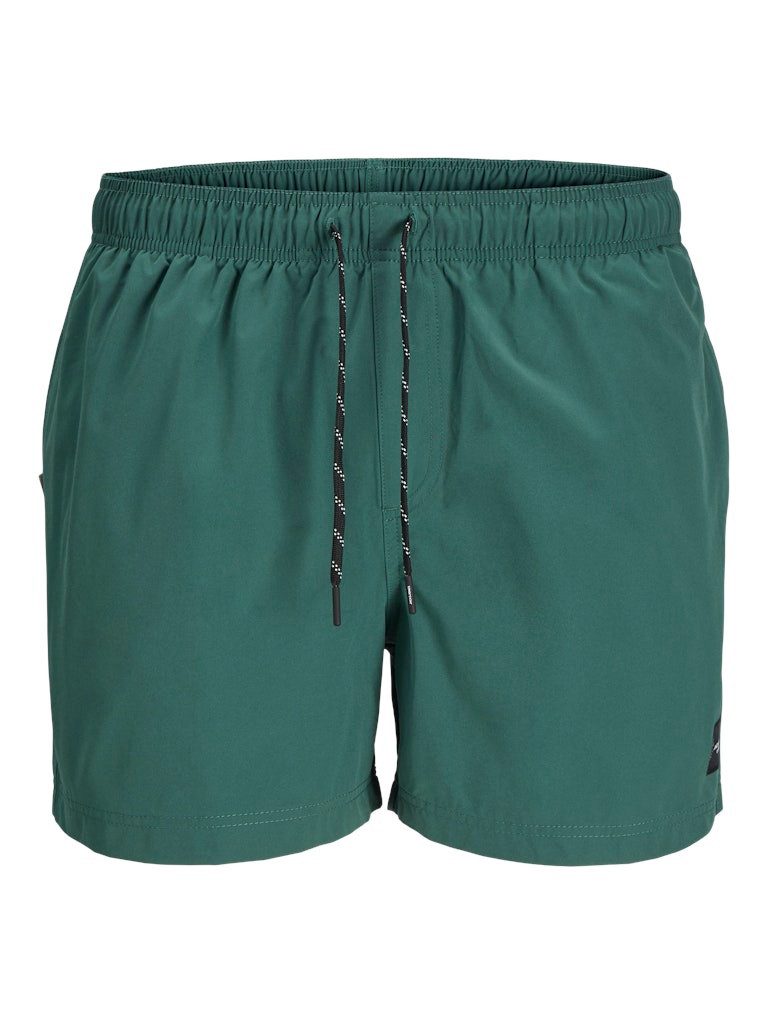 Jack & Jones Herren Badehose Badeshort JPSTMAUI JJSWIM SOLID günstig online kaufen