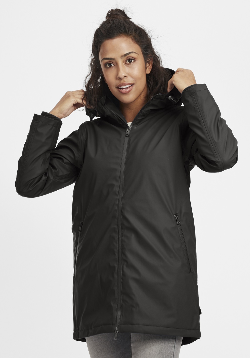 OXMO Regenmantel "Regenjacke OXJanina" günstig online kaufen