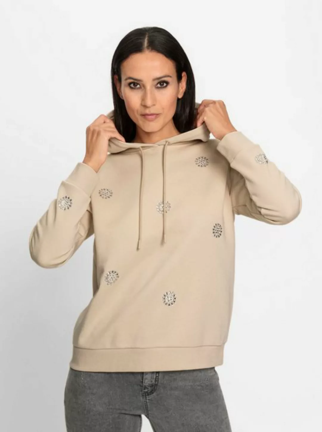 heine Sweater Sweatshirt günstig online kaufen