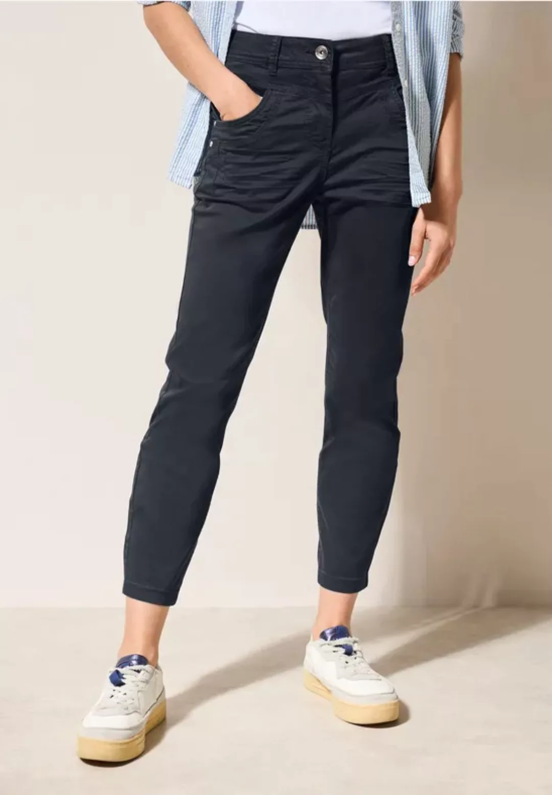 CECIL 3/4-Hose Style Scarlett 3/4 Länge günstig online kaufen
