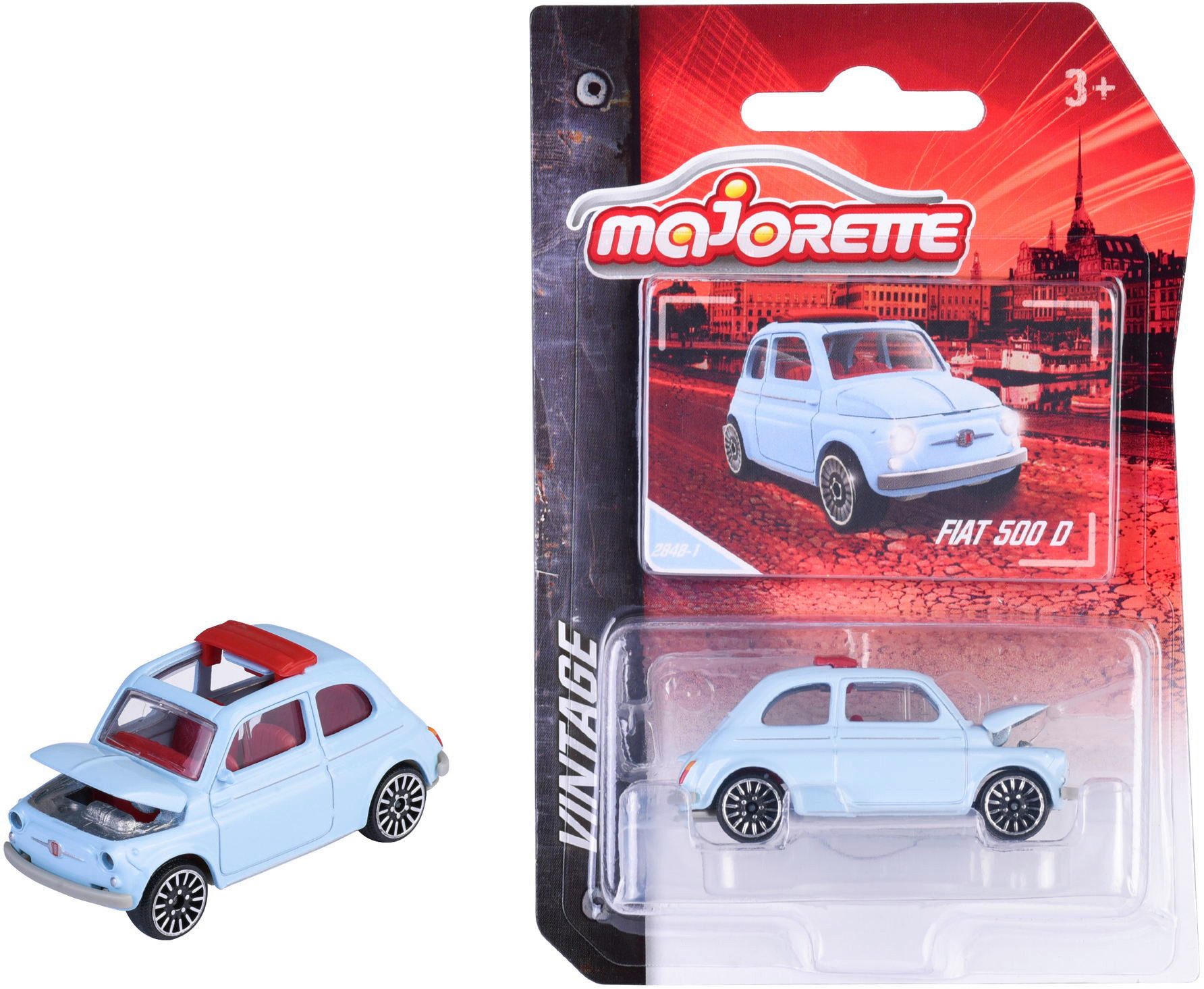 majORETTE Spielzeug-Auto Majorette Spielzeugauto Premium Cars günstig online kaufen