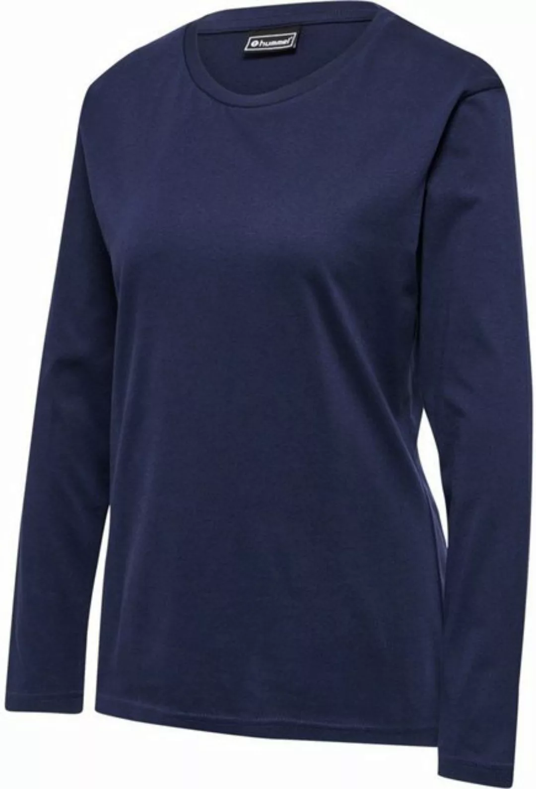 hummel Langarmshirt Hummel Damen Langarm Shirt hmlRED HEAVY T-SHIRT L/S 215 günstig online kaufen