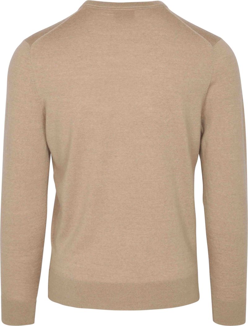 Suitable Merino Pullover Sand - Größe S günstig online kaufen