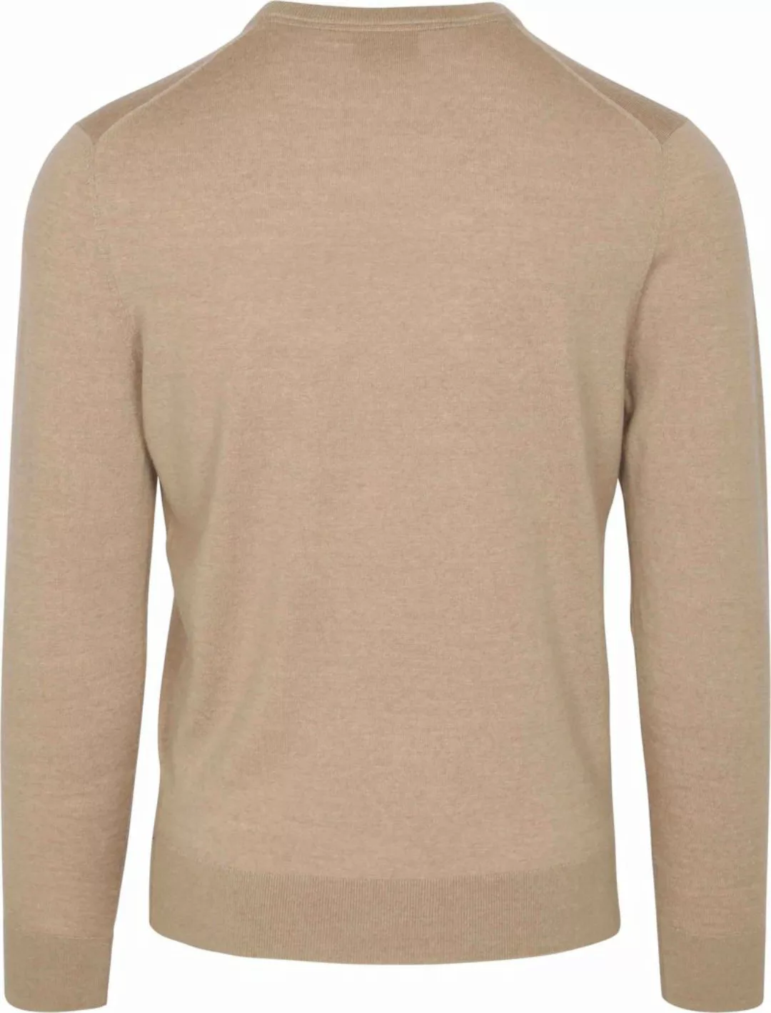 Suitable Merino Pullover Sand - Größe M günstig online kaufen