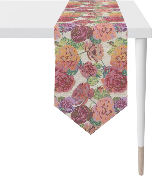APELT Tischband »1553 Summergarden, Sommerdeko, Sommer«, (1 St.) günstig online kaufen