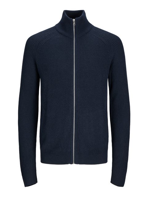 Jack & Jones Strickjacke JJPANNEL KNIT ZIP CARDIGAN AW24 günstig online kaufen