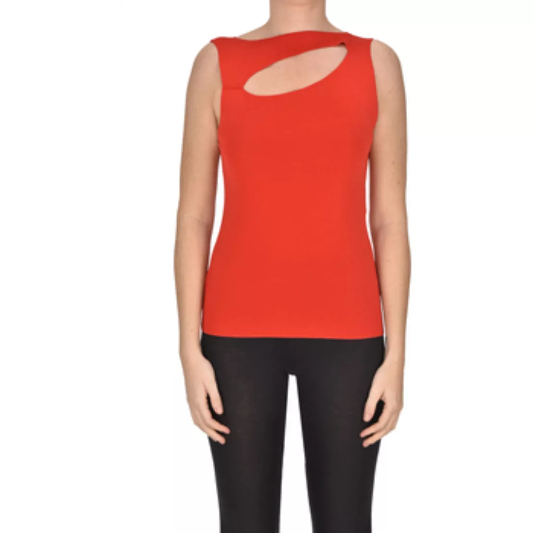 Semicouture  Tank Top TPT00005067AE günstig online kaufen