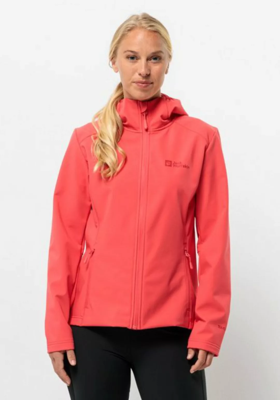 Jack Wolfskin Funktionsjacke BORNBERG HOODY W günstig online kaufen