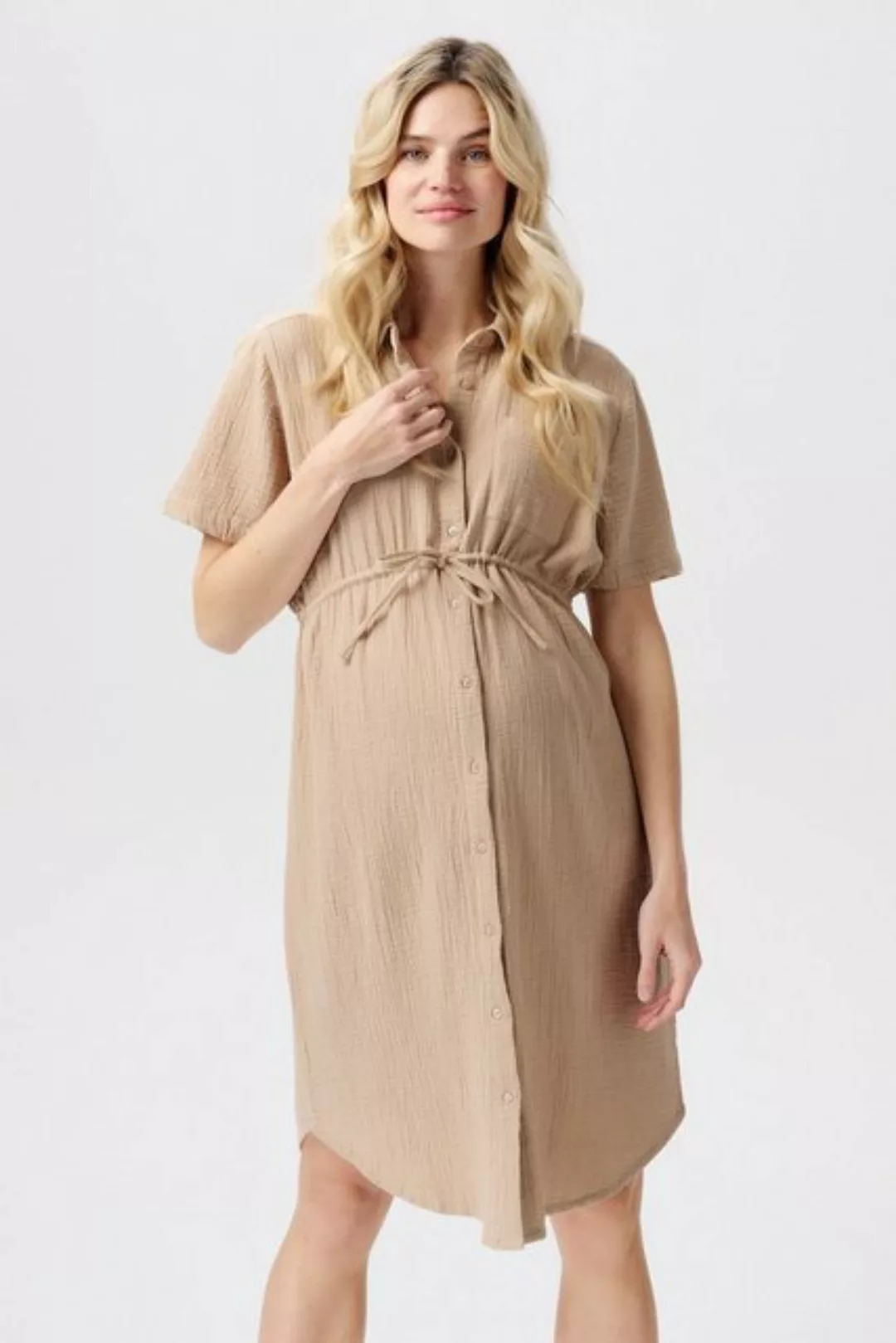 Noppies Umstandskleid Noppies Still-Kleid Jamaira (1-tlg) günstig online kaufen