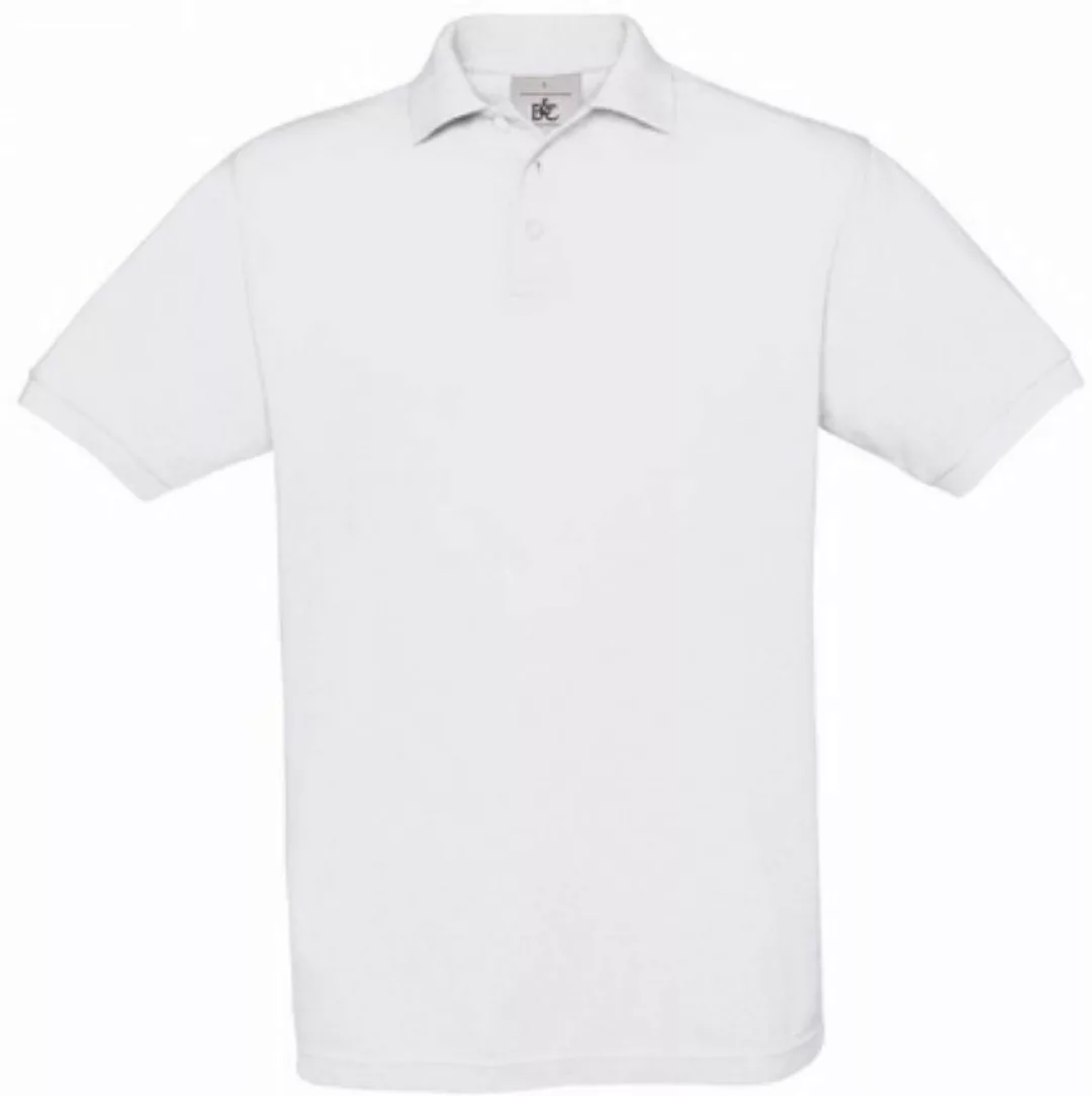 B&C Poloshirt Poloshirt Safran / Unisex günstig online kaufen