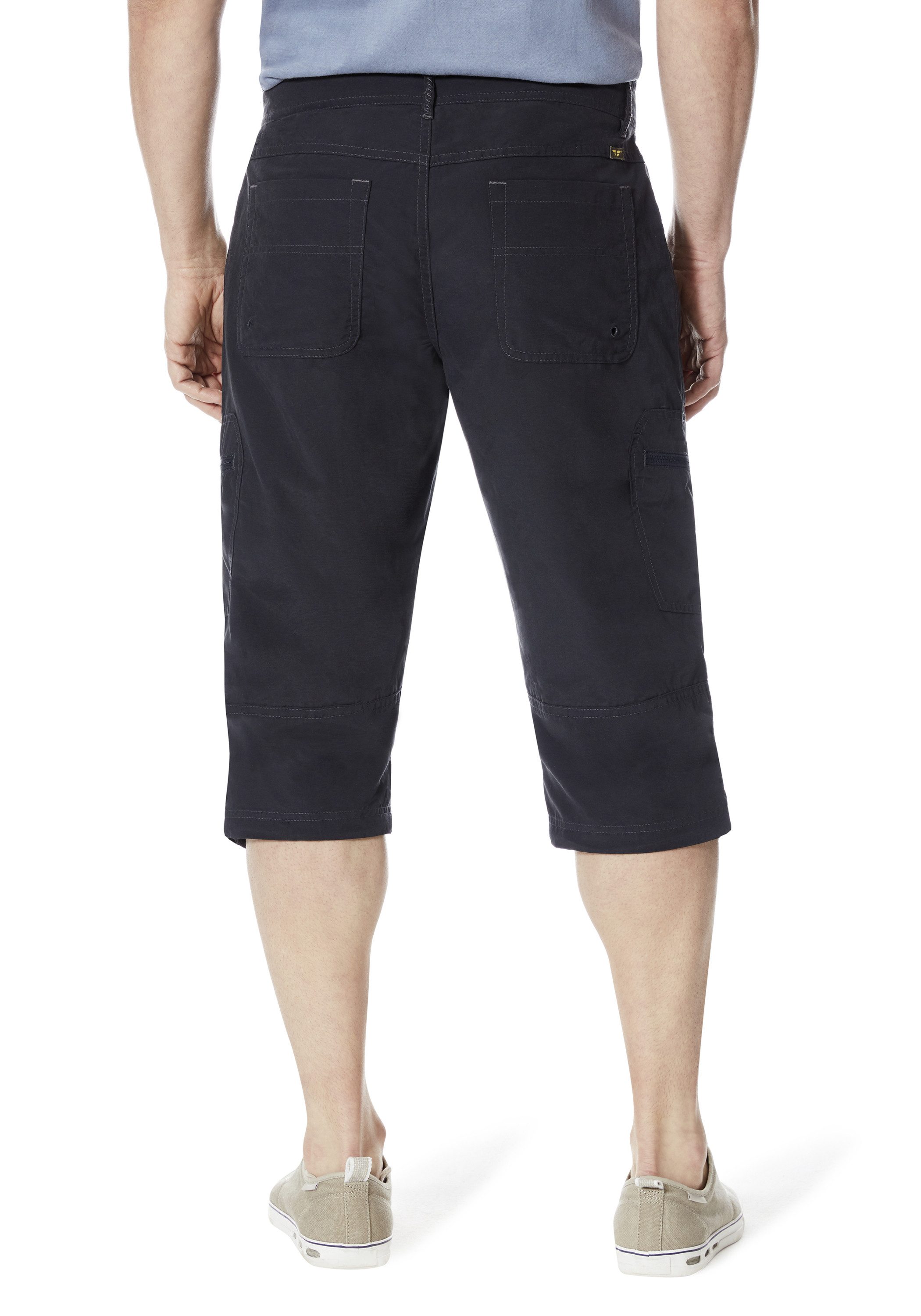 HERO by John Medoox Bermudas "HAMILTON Cargo Longbermuda", Bermuda Casual F günstig online kaufen