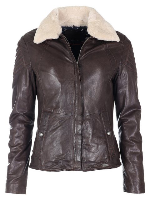 MUSTANG Lederjacke 310177 günstig online kaufen